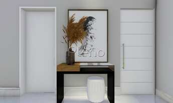 Imagem 4: Casa à venda no Residencial Club Portinari em Paulínia/SP!