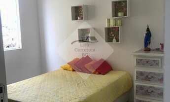 Imagem 2: Apartamento para venda tem 65 metros quadrados com 2 quartos