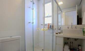 Imagem 6: Apartamento Mobiliado de 238 metros quadrados com 3 quartos em Vila Suzana - São Paulo - S