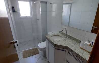 Imagem 4: Apartamento para venda com 92 metros quadrados com 2 quartos em Indaiá - Caraguatatuba - S