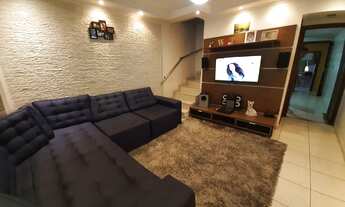 Imagem 2: Casa de condomínio sobrado para venda com 120 metros quadrados com 3 quartos