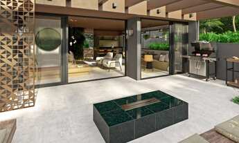 Imagem: Apartamento para venda possui 52 metros