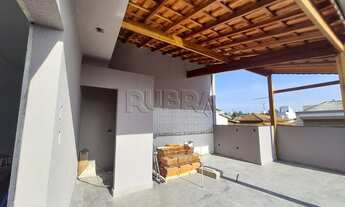 Imagem 3: Cobertura duplex para venda com 140 m² Jardim Paraiso Sabto André