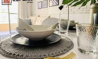 Imagem 4: MARAVILHOSO APARTAMENTO REFORMADO E MOBILIADO!!!