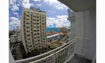 Imagem 5: Apartamento disponível para locação no bairro do Belém, 45m², 2 dormitórios, varanda, 1 va