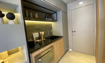 Imagem 6: Apartamento para venda com 22 metros quadrados com 1 quarto em Consolação - São Paulo - SP