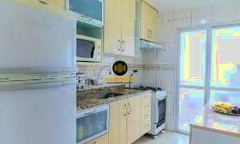 Imagem 3: Pronto para morar - Aconchegante apartamento de 54 m², 2 quartos 1 banheiro e 2 vagas - Vi