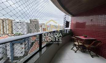 Imagem 2: Apartamento na Jatiúca, 135m², 3 suítes, varanda