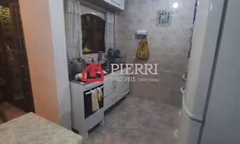 Imagem 6: Sobrado a venda Jardim Líbano possui 2 casas excelente acabamento