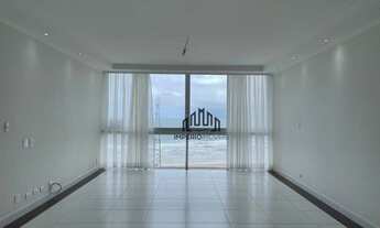 Imagem 3: Apartamento com 4 dormitórios à venda, 200 m² por R$ 990.000,00 - Pitangueiras - Guarujá/S