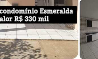 Imagem: Condomínio Esmeralda Casa 3/4 ampliada