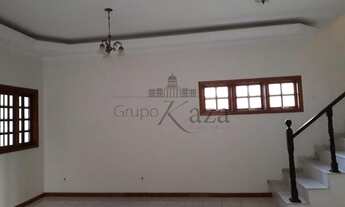 Imagem: Casa - Jardim das Industrias - 200m²