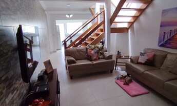 Imagem 2: Sobrado para venda possui 120 metros quadrados com 3 quartos em Vila Marari - São Paulo