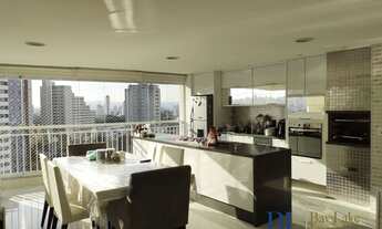 Imagem 2: Vende Apartamento - Família Mooca - 3 Suítes - Sacada Gourmet 2 Vagas fixas