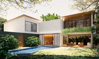 Imagem 6: Casa para venda possui 601 metros quadrados com 4 quartos em Gávea - Rio de Janeiro - RJ