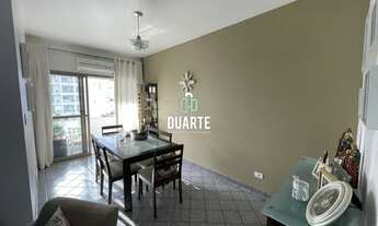 Imagem 4: SANTOS - Apartamento Padrão - MARAPÉ