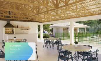 Imagem 7: Casa em condomínio fechado com 02 a 03 quartos com otimas condições de financiamento