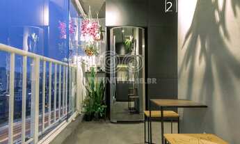 Imagem 3: LINDÍSSIMO APARTAMENTO 1 DORMITÓRIO (SUÍTE) 55M2 NA MOOCA