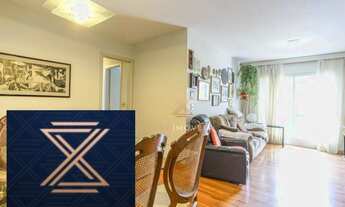 Imagem 2: Apartamento com 3 dormitórios à venda, 101 m² por R$ 1.100.000 - Vila Madalena - São Paulo