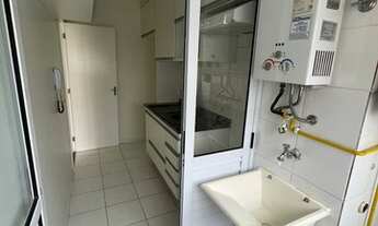 Imagem 3: Apartamento para aluguel possui 50 metros quadrados com 2 quartos