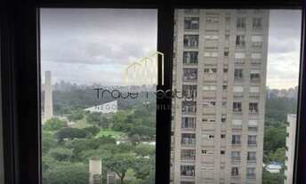 Imagem: Cobertura pronta vista parque Ibirapuera