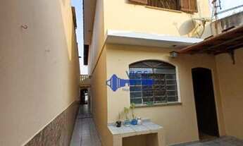 Imagem 5: Sobrado à venda, 165 m² por R$ 380.000,00 - Jardim Guarará - Santo André/SP