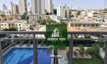 Imagem 3: Apartamento com 1 dormitório para alugar, 38 m² por R$ 2.400,00/mês - Aclimação - São Paul