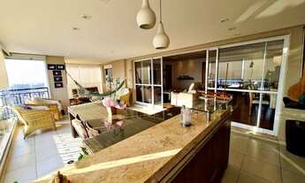 Imagem: Apartamento para venda com 213 metros quadrados