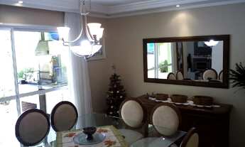 Imagem 4: Sobrado em condomínio fechado com 4 suítes no horto