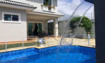 Imagem 5: Casa - Parque Residencial Aquarius - Condomínio Sunset Park - 6 Dormitórios - 480m²