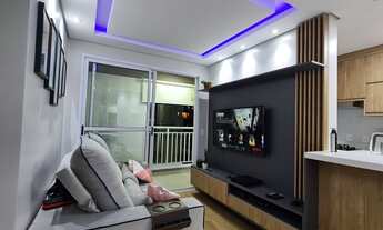 Imagem 2: Apartamento a venda com 56 m² no Ipiranga, com 2 quartos e vaga de garagem