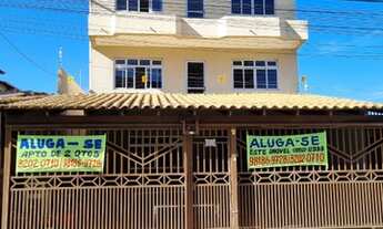 Imagem: Casa Riacho Fundo I - Brasília - DF