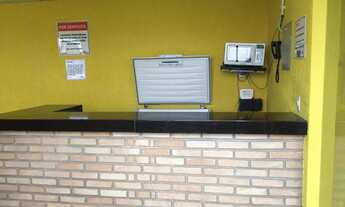 Imagem 5: Apartamento com cozinha americana