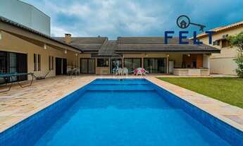 Imagem 2: SANTANA DE PARNAíBA - Casa de Condomínio - Alphaville