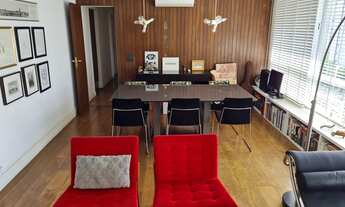 Imagem 6: Apartamento para aluguel possui 157 metros quadrados com 3 quartos em Bela Vista - São Pau