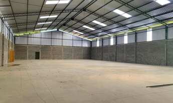 Imagem: Galpão comercial NOVO