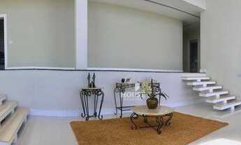 Imagem 4: Casa com 4 dormitórios à venda, 680 m² por R$ 2.600.000 - Distrito Industrial I - Mogi Mir