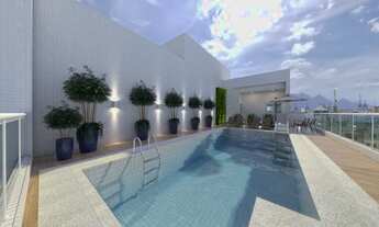 Imagem 7: Apartamentos em Santos com 02 quartos, suite - Aceita imóvel como parte de pagamento!