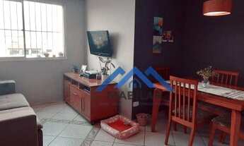 Imagem 3: Apartamento à venda em Condomínio Morada dos Pássaros, 2 dormitórios com móveis planejados