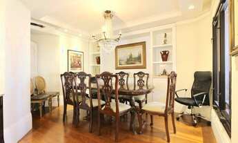 Imagem 3: Vila Nova Conceição 195m2 3 Dormitórios 3 Vagas