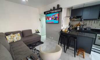 Imagem 6: Apartamento para venda possui 71 metros quadrados com 2 quartos em Vila Osasco - Osasco