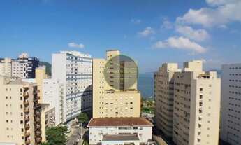 Imagem 4: Apartamento com 3 dormitórios à venda, 106 m² - Ponta da Praia - Santos/SP