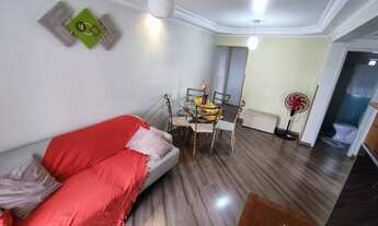 Imagem 2: Apartamento Venda, 70m, 3 Dormitorios, 1 Suite, Varanda, Vaga Coberta e Livre, Torre Unica