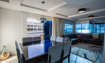 Imagem 6: Cobertura 4 quartos próximo ao Shipping Beiramar e com vista mar - Centro - Florianópolis