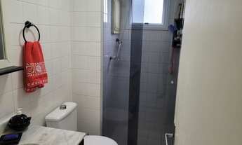 Imagem 7: Apartamento para venda possui 47 metros quadrados com 2 quartos