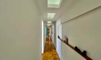 Imagem 5: Apartamento para venda tem 100 metros quadrados com 3 quartos em Leblon - Rio de Janeiro