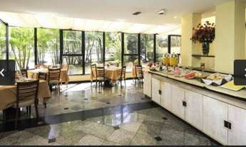 Imagem 3: Flat TSUE BIENAL com 28m2, Ibirapuera junto a Rua Sena Madureira 1225 andar alto