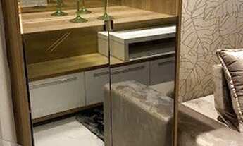 Imagem 2: 2 quartos montando e decorado com 1 suíte Cód: 21558 M