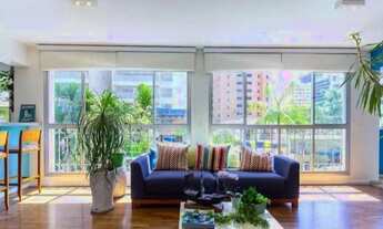 Imagem 4: Apartamento com 2 dormitórios à venda, 107 m² por R$ 1.250.000,00 - Moema - São Paulo/SP