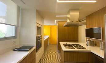 Imagem 7: Apartamento para aluguel possui 157 metros quadrados com 3 quartos em Bela Vista - São Pau